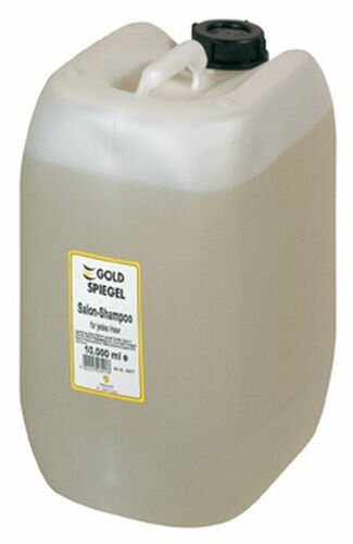 Goldspiegel 10 Liter Salonshampoo