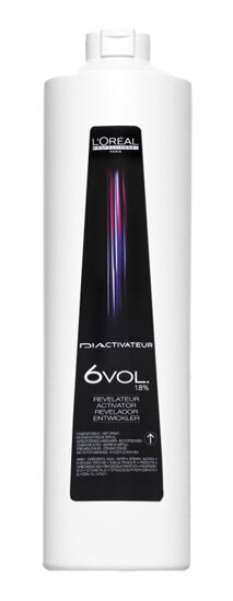 Loreal Professionnel Diactivateur 1,8% Spezialentwickler 1000 ml