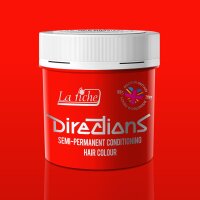Directions Farbcreme neon red 89  ml