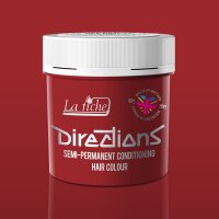 Directions Farbcreme vermillion red 89  ml