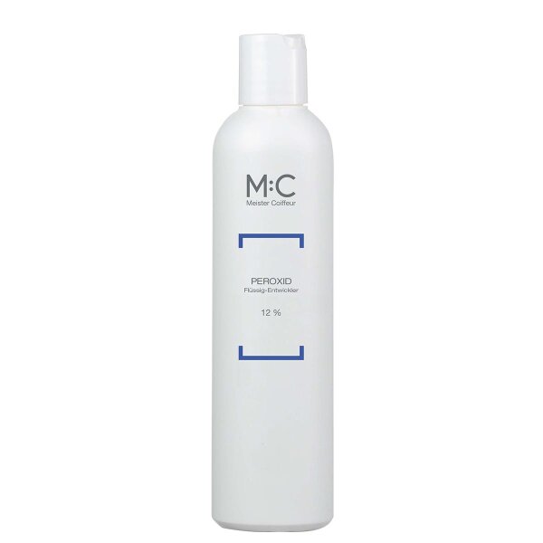 M:C Peroxid 12% Flüssig-Entwickler 250ml