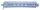 Comair Kaltwellwickler m. runden Gummilaschen Ø13mm blau/grau lang 95 mm