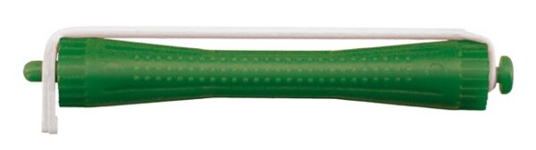 Comair Kaltwellwickler m. runden Gummilaschen Ø 5 mm grün 12 Stk 90 mm