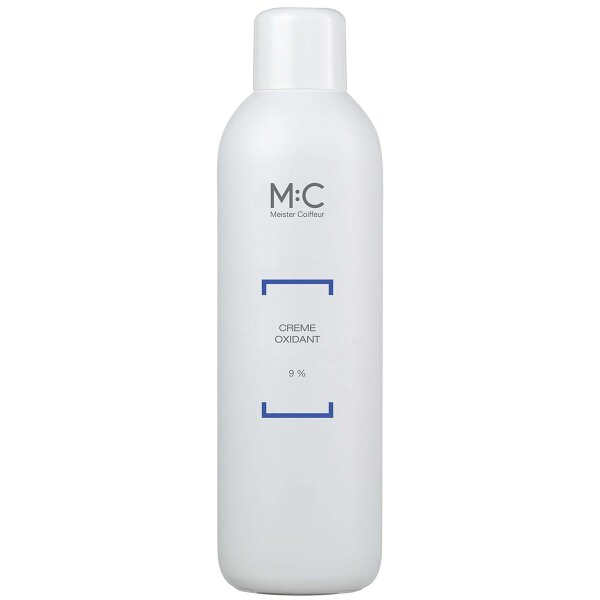 M:C Cream Developer Entwickler 9,0 % 1000 ml
