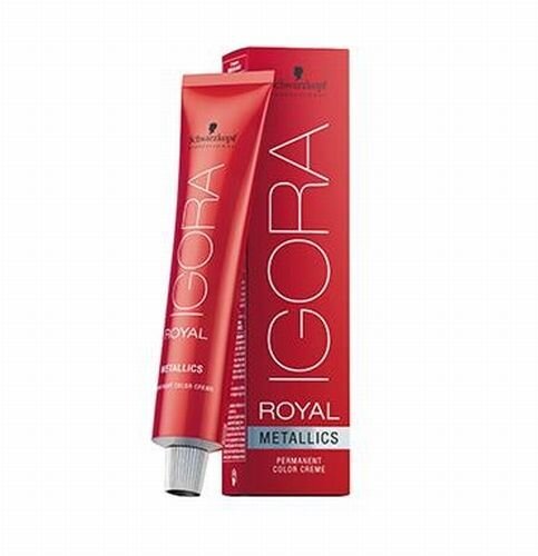 Schwarzkopf Igora Royal Metallics 60 ml