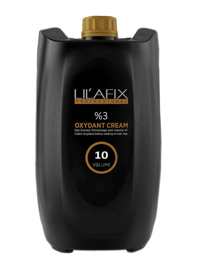 LilaFix Professional Oxydant Creme 3% 5000 ml
