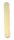 Comair Knotenring Knotenrolle Haarunterlage Knotenrolle blond rund 4x22 cm 14 g