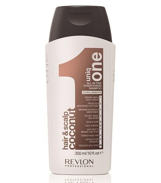 Revlon Uniq One Coconut All in One Conditioning Shampoo 300 ml