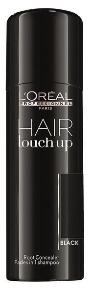 Loreal Professionnel Hair Touch Up 75 ml - Schwarz