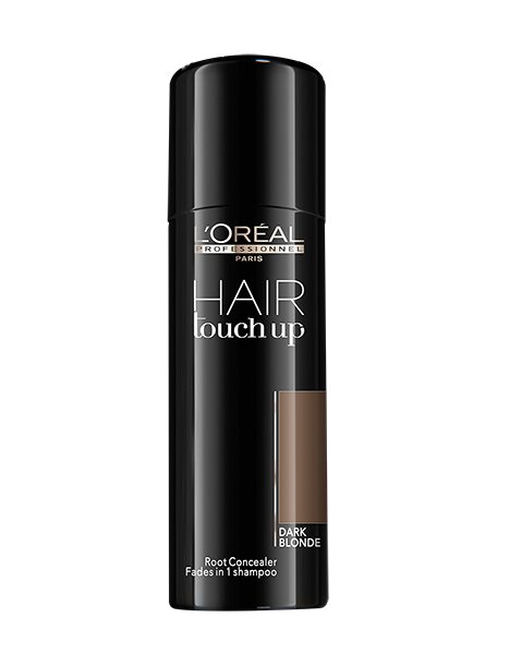 Loreal Professionnel Hair Touch Up 75 ml - Dunkelblond