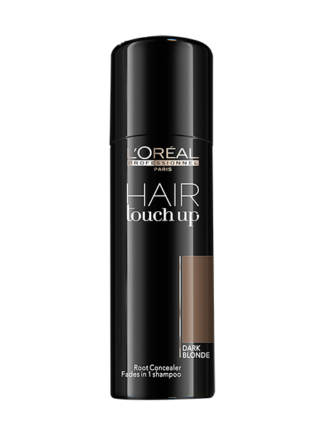 Loreal Professionnel Hair Touch Up 75 ml - Dunkelblond