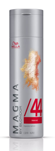 Wella Magma by Blondor Strähnen Haarfarbe 120g /44 Red Raspberry