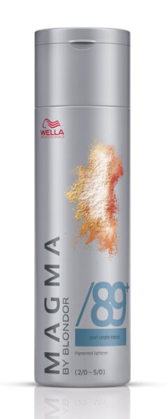 Wella Magma by Blondor Strähnen Haarfarbe 120g /89+ Moonstone