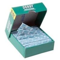 Derby Profesyonel Jilett Rasierklingen 100 Stk.