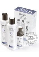 Nioxin System 6 Starter Set 350 ml