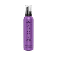 Schwarzkopf Igora Expert Mousse 5-0 Hellbraun, 100 ml