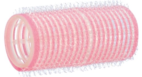 Comair Haftwickler Klettwickler 6 o.12 Stück Ø 24 mm rosa 12 Stück