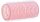 Comair Haftwickler Klettwickler 6 o.12 Stück Ø 24 mm rosa 12 Stück