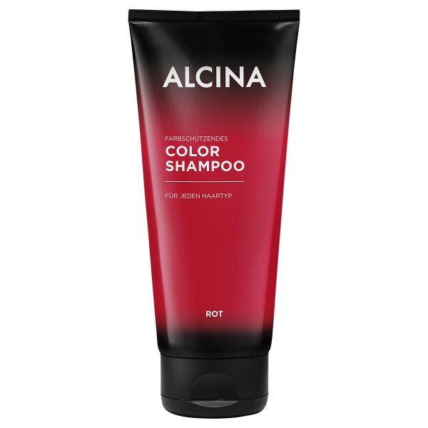 Alcina Color-Shampoo Rot 200 ml