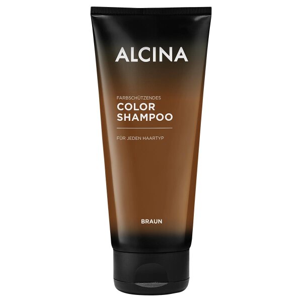 Alcina Color-Shampoo Braun 200 ml