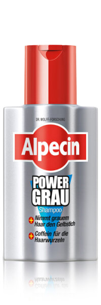 Alpecin PowerGrau Shampoo 200 ml