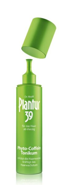 Plantur 39 Phyto-Coffein-Tonikum 200 ml