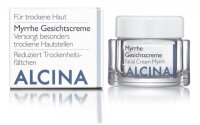 Alcina für trockene Haut Myrrhe Gesichtscreme 50 ml
