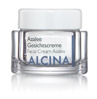 Alcina für trockene Haut Azalee Gesichtscreme 50 ml