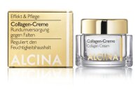 Alcina Effekt & Pflege Collagen-Creme 50 ml