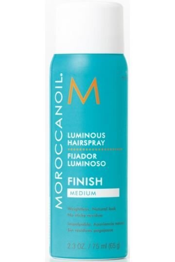 Moroccanoil Finish Luminous Haarspray Strong 75 ml
