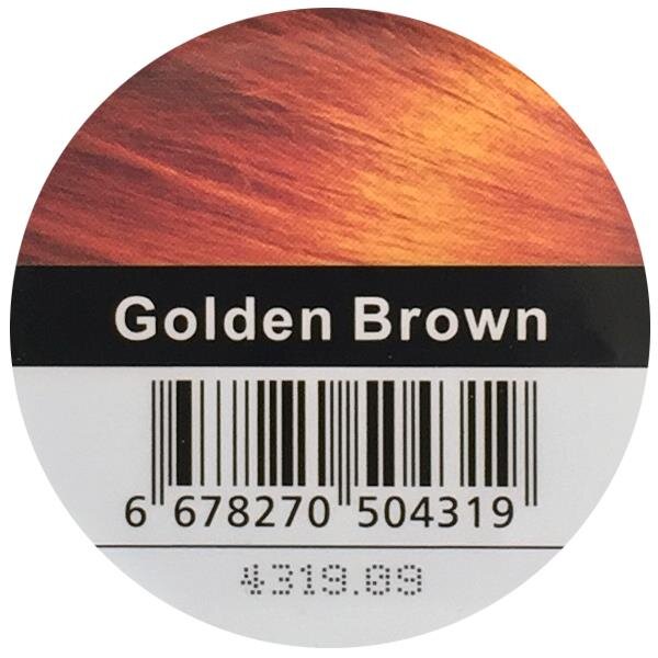 Haar-Profi Hair Building Fiber Golden Brown 25 g