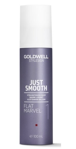 Goldwell Just Smooth Flat Marvel Glättender Balsam 100 ml