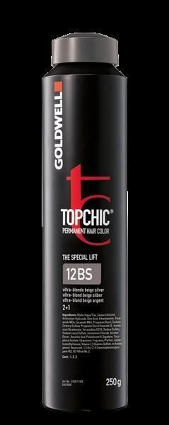 Goldwell Topchic Hair Depot 250 ml 5RR  - MAX deep red