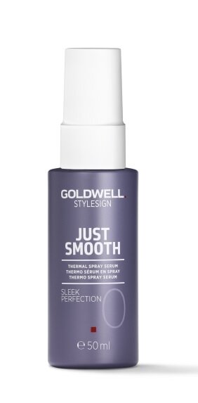 Goldwell Just Smooth Sleek Perfection Thermo Spray Serum 50 ml Reisegröße