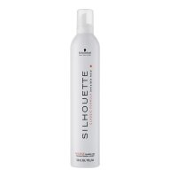 Schwarzkopf Silhouette Flexible Hold Mousse, 500 ml