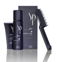 Wella SP Just Men Gradual Pigment Mousse Schwarz 60+30 ml