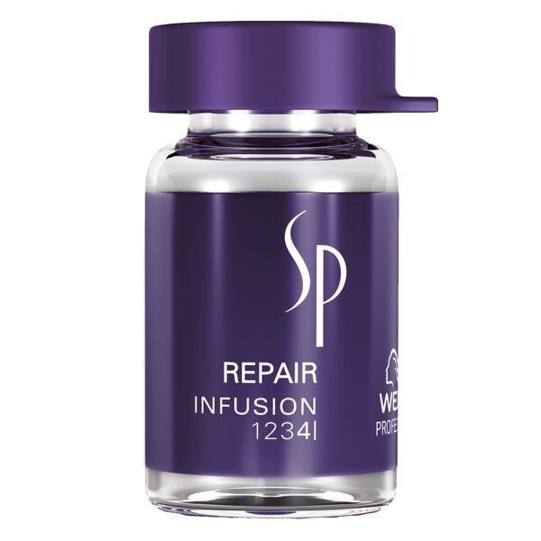 Wella SP Repair- Infusion 6x5  ml Ampullen