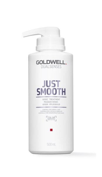 Goldwell Dualsenses Just Smooth 60 sec. Treatment 500 ml