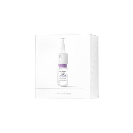 Goldwell Dualsenses Just Smooth Intensives Pflegeserum 12x18 ml