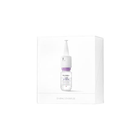 Goldwell Dualsenses Just Smooth Intensives Pflegeserum 12x18 ml