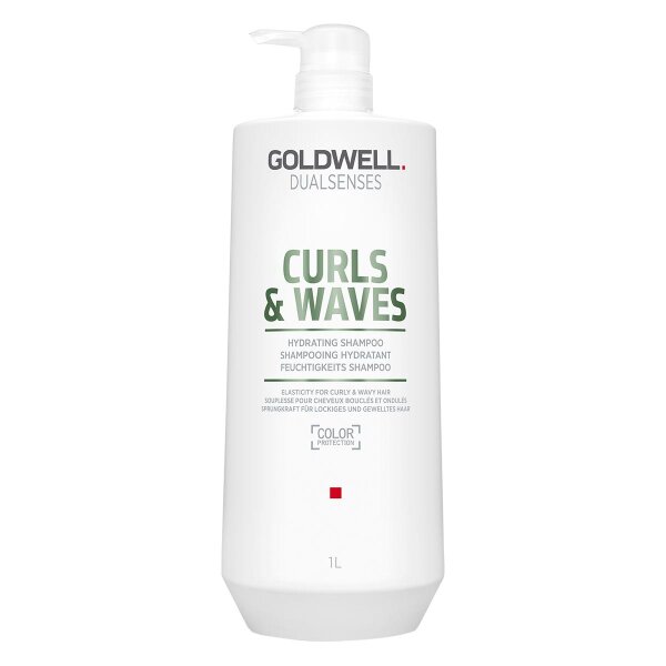 Goldwell Dualsenses Curls & Waves Hydrating Shampoo 1000 ml