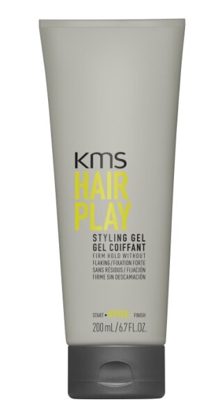 KMS Hairplay Styling Gel 200 ml