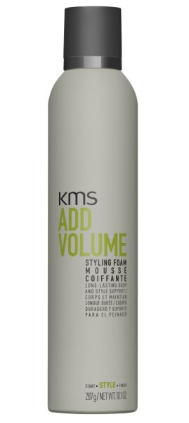 KMS Addvolume Styling Foam 300 ml