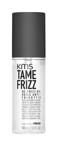 KMS California Tamefrizz De-Frizz Oil 100 ml
