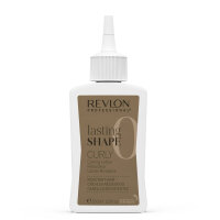 Revlon Lasting Shape 0 Curly Resistant Hair 3 x 100 ml Umformung