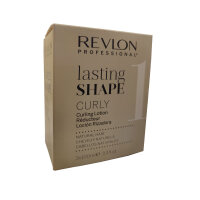 Revlon Lasting Shape Curly Natural Hair 100 ml (x3)