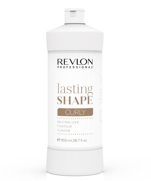 Revlon Lasting Shape Curly Neutralizer 850 ml