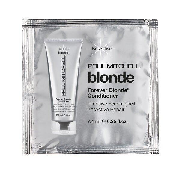 Paul Mitchell Forever Blonde® Conditioner Qualitätsmuster  7,4 ml