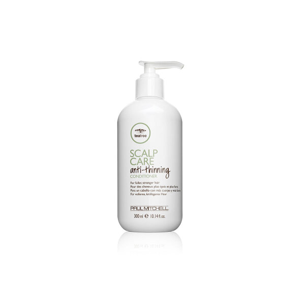 Paul Mitchell TEA TREE Scalp Care Anti-Thinning / Regeniplex  Conditioner 300ml
