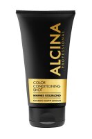 Alcina Color Conditioning Shot 150 ml Shot Gold